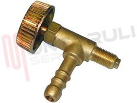 Visualizza i dettagli per RUBINETTO PER FORNELLONE GAS GPL Immagine di RUBINETTO PER FORNELLONE GAS GPL