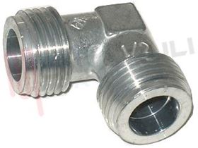 Visualizza i dettagli per RACCORDO 1/2-1/2 A GOMITO MASC-MASC ALLUMINIO Immagine di RACCORDO 1/2-1/2 A GOMITO MASC-MASC ALLUMINIO