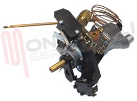 Visualizza i dettagli per TERMOSTATO FORNO A GAS 1 VIA METANO+GRILL ELETTRICO Immagine di TERMOSTATO FORNO A GAS 1 VIA METANO+GRILL ELETTRICO