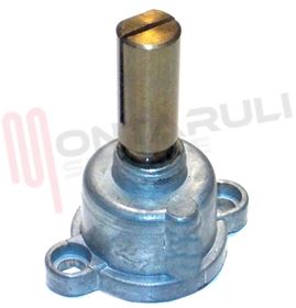 Visualizza i dettagli per ASTINA CAPPUCCIO RUBINETTO TERMOSTATO GAS D.9 H.19 Immagine di ASTINA CAPPUCCIO RUBINETTO TERMOSTATO GAS D.9 H.19