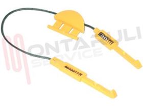 Visualizza i dettagli per TASTO SGANCIO CALANDRA ANTERIORE EB350/1 ORIGINALE Immagine di TASTO SGANCIO CALANDRA ANTERIORE EB350/1 ORIGINALE