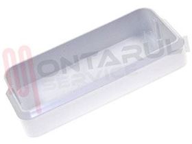 Visualizza i dettagli per MENSOLA BURRO-LATTINE BIANCA Immagine di MENSOLA BURRO-LATTINE BIANCA