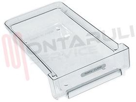 Visualizza i dettagli per CONTENITORE GHIACCIO ''EASY CUBE'' 145/163X270X55MM. Immagine di CONTENITORE GHIACCIO ''EASY CUBE'' 145/163X270X55MM.