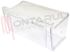 Immagine di CASSETTO TRASPARENTE CONGELATORE INF. 410X210XH.180/210MM.