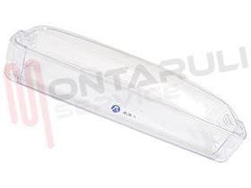 Visualizza i dettagli per MENSOLA LATTINE TRASPARENTE 480X140X70MM. Immagine di MENSOLA LATTINE TRASPARENTE 480X140X70MM.