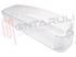Immagine di MENSOLA LATTINE TRASPARENTE 480X140X70MM.