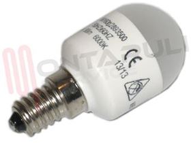 Visualizza i dettagli per LAMPADA LED PER SCATOLA PLAFONIERA 1,4W 6000K E14 Immagine di LAMPADA LED PER SCATOLA PLAFONIERA 1,4W 6000K E14