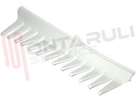 Visualizza i dettagli per FERMABOTTIGLIE BIANCO 'ER2512C' 31CM. Immagine di FERMABOTTIGLIE BIANCO 'ER2512C' 31CM.