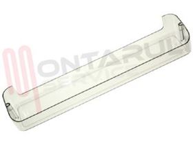 Visualizza i dettagli per BALCONCINO MENSOLA LATTINE TRASPARENTE Immagine di BALCONCINO MENSOLA LATTINE TRASPARENTE