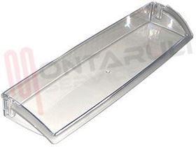 Visualizza i dettagli per BALCONCINO BOTTIGLIE TRASPARENTE 490X50X120MM. Immagine di BALCONCINO BOTTIGLIE TRASPARENTE 490X50X120MM.