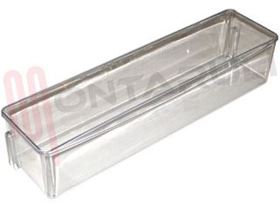 Visualizza i dettagli per MENSOLA BOTTIGLIE TRASPARENTE 455X115X110MM. Immagine di MENSOLA BOTTIGLIE TRASPARENTE 455X115X110MM.