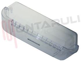 Visualizza i dettagli per MENSOLA LATTINE E FORMAGGI TRASPARENTE 380X135X95MM. Immagine di MENSOLA LATTINE E FORMAGGI TRASPARENTE 380X135X95MM.