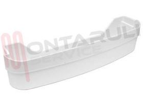 Visualizza i dettagli per MENSOLA FRIGO BIANCA 440X120X95MM. Immagine di MENSOLA FRIGO BIANCA 440X120X95MM.