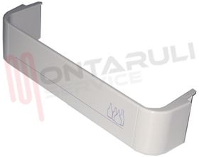 Visualizza i dettagli per MENSOLA PORTABOTTIGLIE L=590MM. Immagine di MENSOLA PORTABOTTIGLIE L=590MM.