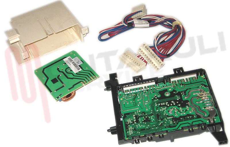 SCHEDA,MODULO,PROGRAMMI,LAVATRICE,CUORE,CANDY,ORIGINALE,HOOVER,49028178 ...