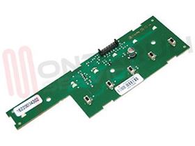 Visualizza i dettagli per MODULO UNITA' ELETTRICA 5 TASTI 16220004302 Immagine di MODULO UNITA' ELETTRICA 5 TASTI 16220004302