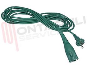 Visualizza i dettagli per CAVO ALIMENTAZIONE 7MT VK130/131 ADATTABILE C/SCHUKO Immagine di CAVO ALIMENTAZIONE 7MT VK130/131 ADATTABILE C/SCHUKO