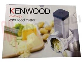 Visualizza i dettagli per ACCESSORIO AFFETTA GRATTUGIA CHEF MAJOR KENWOOD Immagine di ACCESSORIO AFFETTA GRATTUGIA CHEF MAJOR KENWOOD