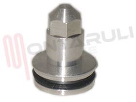 Visualizza i dettagli per DADO PERNO IN ACCIAIO PER ROBOT KENWOOD H.22MM. Immagine di DADO PERNO IN ACCIAIO PER ROBOT KENWOOD H.22MM.