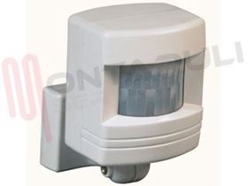 Visualizza i dettagli per RILEVATORE DI PRESENZA LIVIAGUARD 150° IP55 1000W Immagine di RILEVATORE DI PRESENZA LIVIAGUARD 150° IP55 1000W