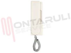 Visualizza i dettagli per CITOFONO UNIFICATO BIANCO Immagine di CITOFONO UNIFICATO BIANCO