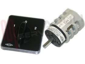 Visualizza i dettagli per INVERTITORE DI MARCIA 3P 16A RETROQ. 16A FIN. PL75 Immagine di INVERTITORE DI MARCIA 3P 16A RETROQ. 16A FIN. PL75