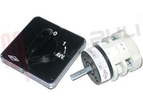 Visualizza i dettagli per INTERRUTTORE MONOFASE CON FASE AUX 16A FIN 75 Immagine di INTERRUTTORE MONOFASE CON FASE AUX 16A FIN 75