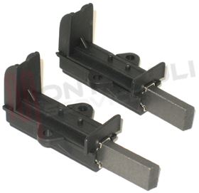 Visualizza i dettagli per SPAZZOLA MOTORE 5x12,5x32MM. PZ. 2 Immagine di SPAZZOLA MOTORE 5x12,5x32MM. PZ. 2