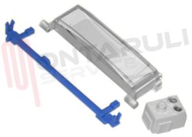 Visualizza i dettagli per KIT TASTO SINGOLO PLACCHE HPC- HPV KHPS BPT Immagine di KIT TASTO SINGOLO PLACCHE HPC- HPV KHPS BPT