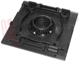 Visualizza i dettagli per PIASTRA BASETTA 110X105MM. SMERIGLIATRICE D26441 Immagine di PIASTRA BASETTA 110X105MM. SMERIGLIATRICE D26441