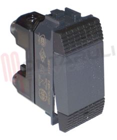 Visualizza i dettagli per DEVIATORE 1P 16A NERO SERIE LIVING INTERNATIONAL Immagine di DEVIATORE 1P 16A NERO SERIE LIVING INTERNATIONAL