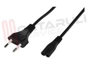 Visualizza i dettagli per CAVO LINEARE 2X075MMQ MT.2,5 PER RADIOREGISTRATORE Immagine di CAVO LINEARE 2X075MMQ MT.2,5 PER RADIOREGISTRATORE