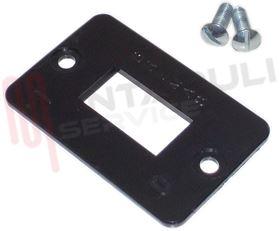 Visualizza i dettagli per MOSTRINA I-0 CON VITI FISSAGGIO INTERRUTTORE LEA202/203 Immagine di MOSTRINA I-0 CON VITI FISSAGGIO INTERRUTTORE LEA202/203