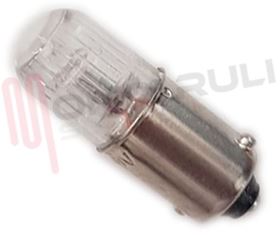 Visualizza i dettagli per LAMPADA MICRO A NEON 1,2MA BA9S 380-400V Immagine di LAMPADA MICRO A NEON 1,2MA BA9S 380-400V