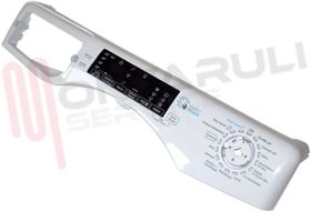 Visualizza i dettagli per CRUSCOTTO LAVATRICE BIANCO CON SENSORE Immagine di CRUSCOTTO LAVATRICE BIANCO CON SENSORE