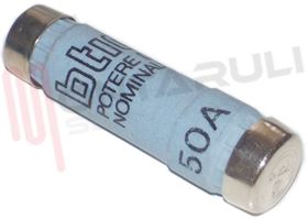 Visualizza i dettagli per FUSIBILE CILINDRICO 14X51MM 50A 380V BTICINO Immagine di FUSIBILE CILINDRICO 14X51MM 50A 380V BTICINO