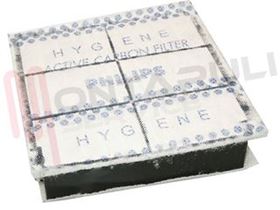 Visualizza i dettagli per FILTRO CARBONI ATTIVI FC8033 Immagine di FILTRO CARBONI ATTIVI FC8033