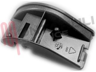 Immagine di TESTATA SINISTRA FRONTALINO CAPPA KSEC62