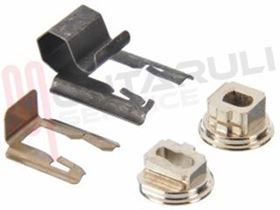 Visualizza i dettagli per SET BOCCOLA FERMO GRIGLIE FORNO SOLO UN LATO Immagine di SET BOCCOLA FERMO GRIGLIE FORNO SOLO UN LATO