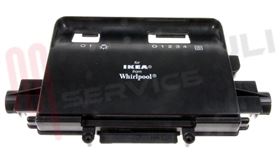 Visualizza i dettagli per SCATOLA GRUPPO COMANDI CAPPA Immagine di SCATOLA GRUPPO COMANDI CAPPA