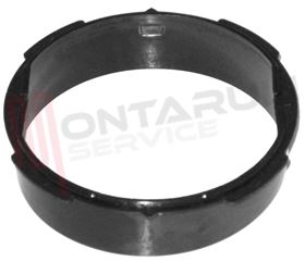 Visualizza i dettagli per FLANGIA ADATTATORE CAPPA FABER Ø125MM. Immagine di FLANGIA ADATTATORE CAPPA FABER Ø125MM.