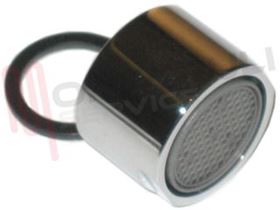 Visualizza i dettagli per FILTRO ROMPIGETTO AERATORE M22/1 FEMMINA RUBINETTI MISCELLAT Immagine di FILTRO ROMPIGETTO AERATORE M22/1 FEMMINA RUBINETTI MISCELLAT