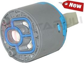 Visualizza i dettagli per CARTUCCIA DIAM.40 RUBINETTO ADMIRAL SATINATO Immagine di CARTUCCIA DIAM.40 RUBINETTO ADMIRAL SATINATO