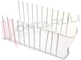 Visualizza i dettagli per GRIGLIA FERMA PIATTI 11POSTI 'INGHILT.' Immagine di GRIGLIA FERMA PIATTI 11POSTI 'INGHILT.'