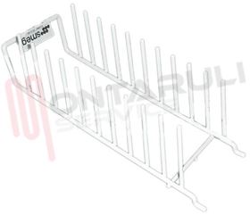 Visualizza i dettagli per GRIGLIA FERMA PIATTI 11POSTI Immagine di GRIGLIA FERMA PIATTI 11POSTI