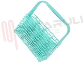 Visualizza i dettagli per CESTELLO PORTAPOSATE VERDE CHIARO IT961WRD Immagine di CESTELLO PORTAPOSATE VERDE CHIARO IT961WRD