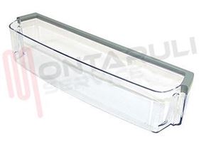 Visualizza i dettagli per BALCONCINO BOTTIGLIE BIG 500X180X102MM. CRISTAL Immagine di BALCONCINO BOTTIGLIE BIG 500X180X102MM. CRISTAL
