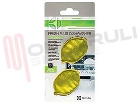 Visualizza i dettagli per DEODORANTE LAVASTOVIGLIE 2PCS ELECTROLUX Immagine di DEODORANTE LAVASTOVIGLIE 2PCS ELECTROLUX