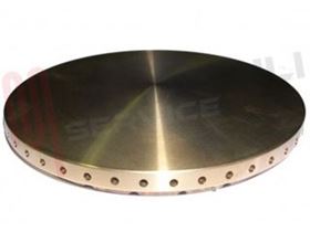 Visualizza i dettagli per SPARTIFIAMMA OTTONE GIGANTE DIAM. 160MM. Immagine di SPARTIFIAMMA OTTONE GIGANTE DIAM. 160MM.