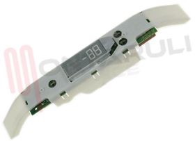 Visualizza i dettagli per SCHEDA ELETTRONICA COMANDI DISPLAY Immagine di SCHEDA ELETTRONICA COMANDI DISPLAY